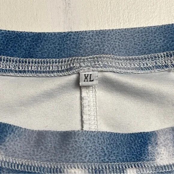 Tie dye print lightweight sweatshirt XL - Picture 5 of 6